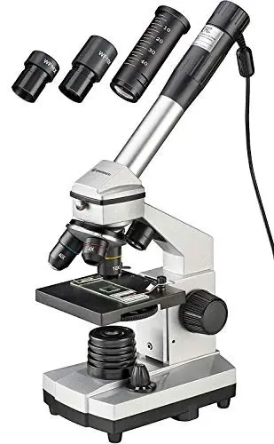 Цифровой микроскоп Bresser Optics JUNIOR 1024x Photo 3