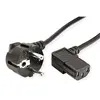 Power cable c-tech CB-PWRC13-20A 2m Photo 2