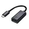 c-tech CB-AD-CM-DPF USB Type-C to DisplayPort, 15 cm Photo 2
