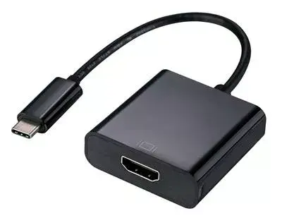 c-tech Type-C на HDMI адаптер CB-AD-CM-HDMIF Photo 2
