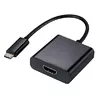 c-tech Type-C на HDMI адаптер CB-AD-CM-HDMIF Photo 2
