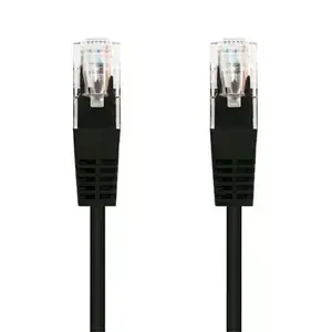 Network Cable C-TECH CB-PP5-3BK Patchcord UTP Cat5e 3m Black