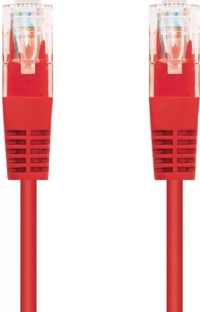 Network Cable C-TECH CB-PP5-05R Photo 2