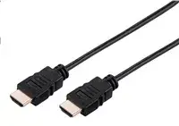 HDMI kabelis c-tech CB-HDMI2-5 5 m Photo 1
