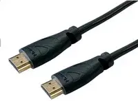 HDMI kabelis c-tech CB-HDMI21-2 (HDMI 2.1, 2 m) Photo 1