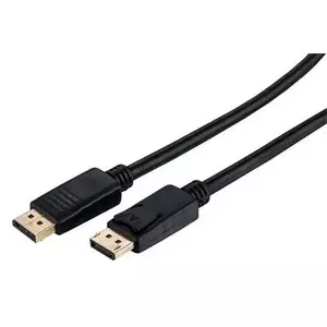 DisplayPort cable c-tech CB-DP12-1 — 1 m, supports 4K @ 60Hz