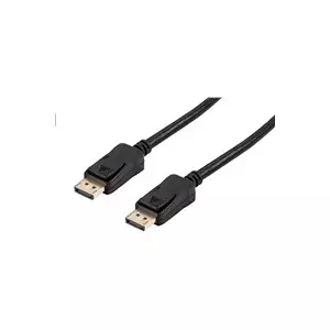 DisplayPort cable c-tech CB-DP14-2, 2 m, supports up to 8K @ 60Hz