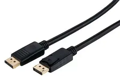 DisplayPort cable c-tech CB-DP14-2 2 m Photo 2