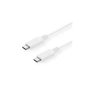 USB 3.2 Type-C cable c-tech CB-USB32-10W PD 100W 20 Gbps, 1 m