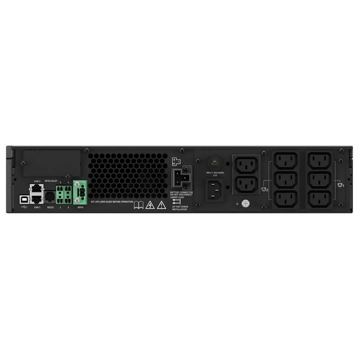 Vertiv Liebert GXT5 1500VA/1500W Lithium-Ion ИБП Photo 2
