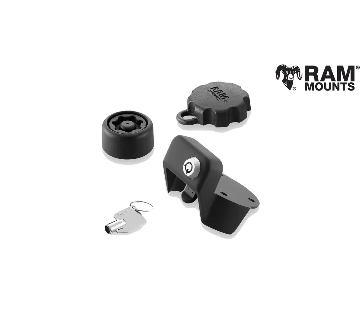 Pretzagādes risinājums TomTom Rider 410 Premium Pack Photo 2