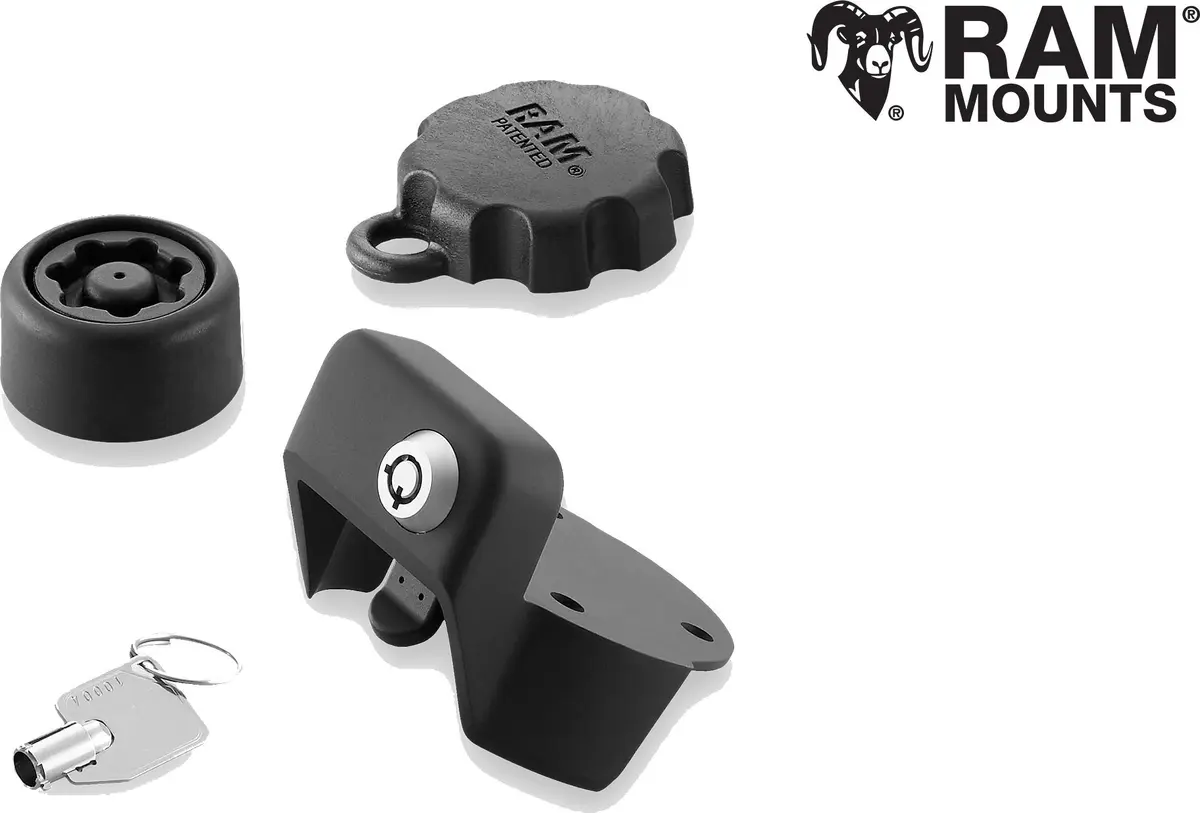 Антиугонное решение TomTom Rider 410 Premium Pack Photo 3