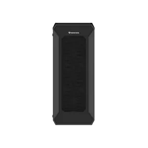 Datora korpuss GENESIS Irid 505F Midi Tower Black