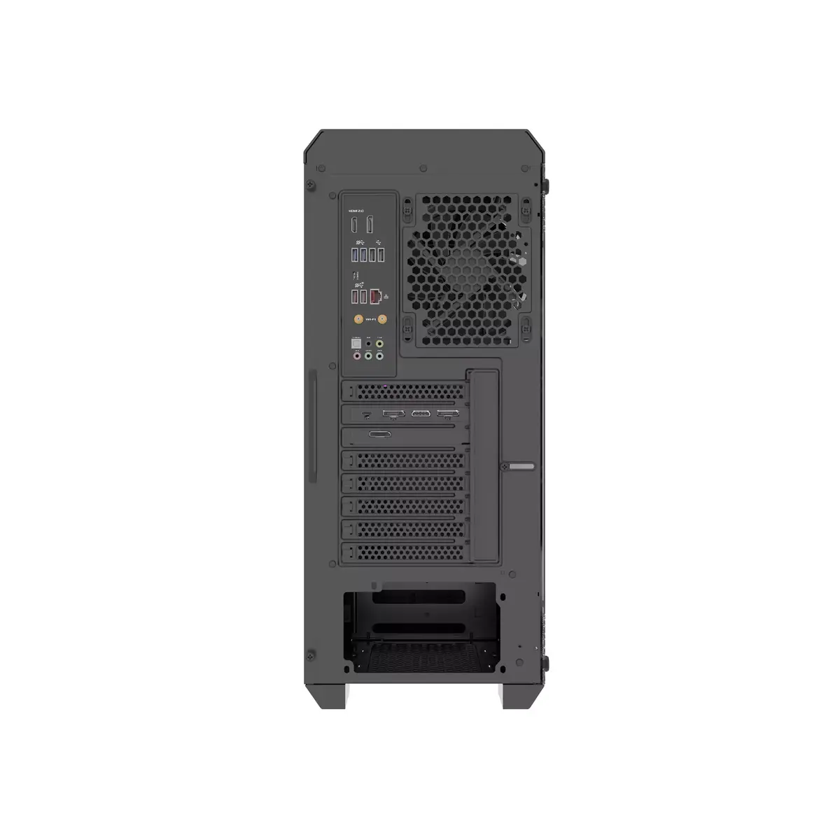 PC case GENESIS Irid 505F Photo 3
