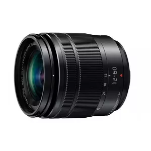 Telefoto objektīvs Panasonic LUMIX G VARIO 12-60mm F3.5-5.6 ASPH. POWER O.I.S.