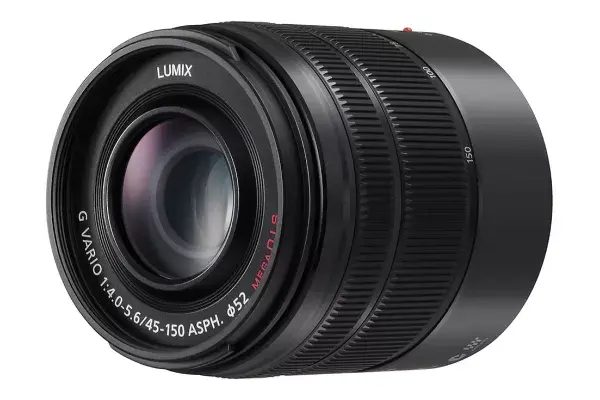 Телевик Panasonic LUMIX G VARIO 45-150mm OIS Photo 2