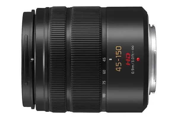 Телевик Panasonic LUMIX G VARIO 45-150mm OIS Photo 3