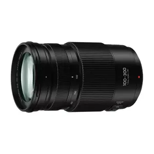 Telefoto tālummaiņas objektīvs Panasonic Lumix G Vario 100-300 mm