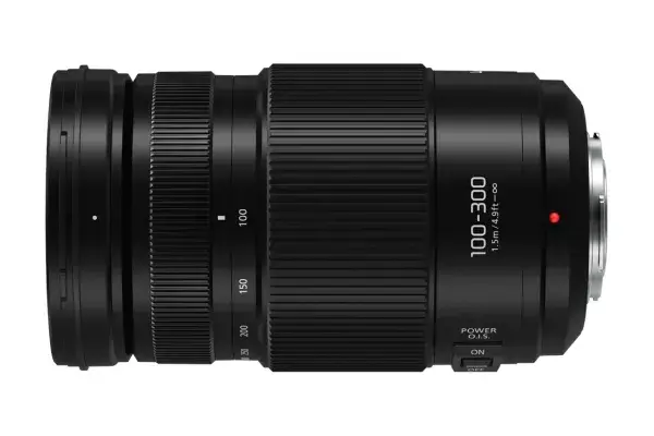 Телефото зум-объектив Panasonic Lumix G Vario 100-300 мм Photo 2