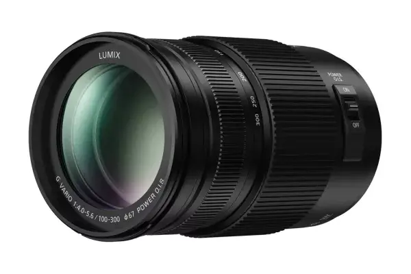 Телефото зум-объектив Panasonic Lumix G Vario 100-300 мм Photo 3