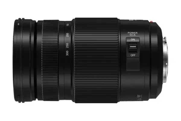 Телефото зум-объектив Panasonic Lumix G Vario 100-300 мм Photo 4
