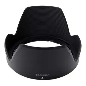 Tamron HB018 lens hood Petal Black