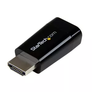 HDMI to VGA Adapter Converter StarTech HD2VGAMICRO