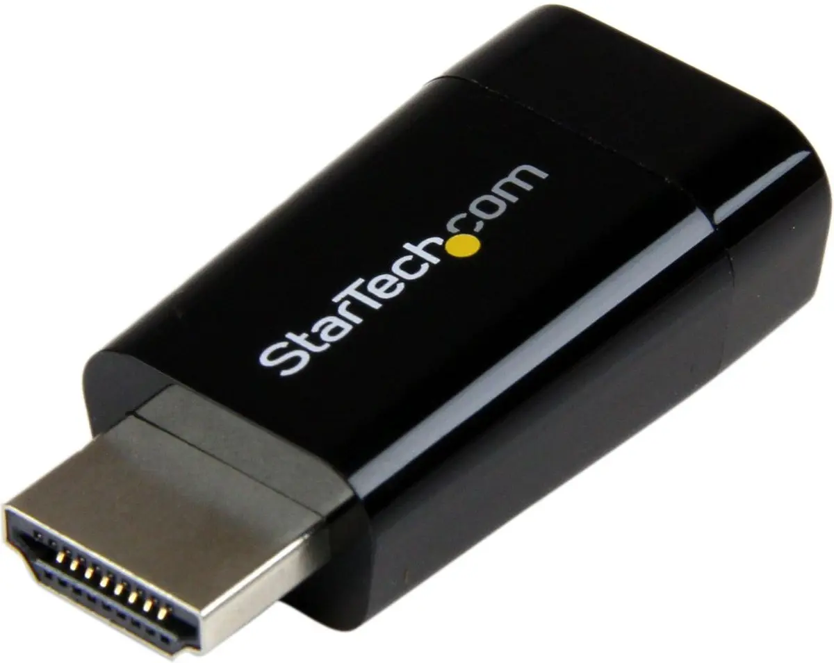Адаптер HDMI в VGA StarTech HD2VGAMICRO Photo 4