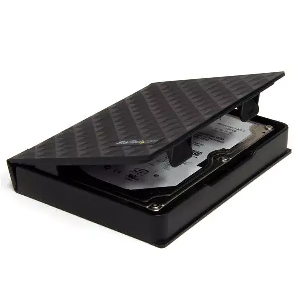 Sleeve case StarTech.com HDDCASE25BK Photo 2