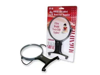 Magnifier Carson HF-66 Photo 2