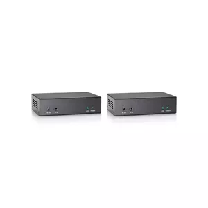 AV transmitter & receiver LevelOne HDMI over Cat.5 Extender Kit