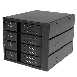 Mobile Rack Backplane StarTech.com HSB4SATSASBA