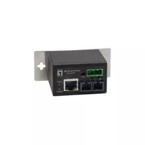 Медиа конвертер LevelOne RJ45 в ST Fast Ethernet