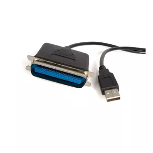USB to Parallel Printer Adapter StarTech.com ICUSB1284