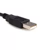 USB uz paralēlo printera adapteri StarTech.com ICUSB128410 Photo 3
