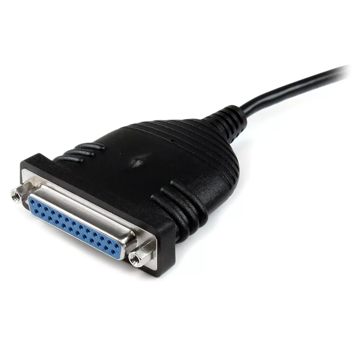 USB uz DB25 paralēlais printera adaptera kabelis StarTech.com ICUSB1284D25 Photo 2