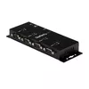 StarTech 4-Port USB to DB9 RS232 Serial Adapter Hub ICUSB2324I Photo 2