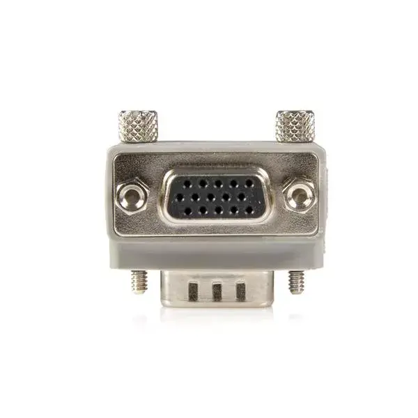 VGA to VGA Cable Adapter Type 1 - StarTech.com GC1515MFRA1 Photo 2