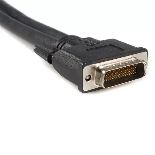 Cable StarTech.com 8in LFH 59 Male to Dual Female VGA DMS 59 Photo 2