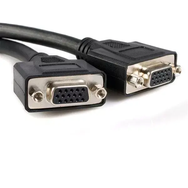 Cable StarTech.com 8in LFH 59 Male to Dual Female VGA DMS 59 Photo 3