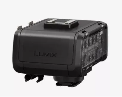 Микрофон Panasonic DMW-XLR1E Photo 2