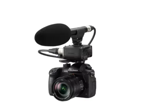 Микрофон Panasonic DMW-XLR1E Photo 5