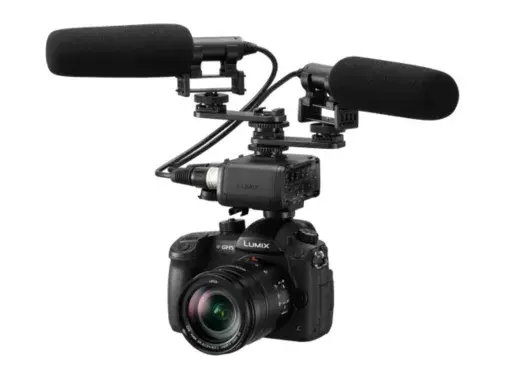 Микрофон Panasonic DMW-XLR1E Photo 6