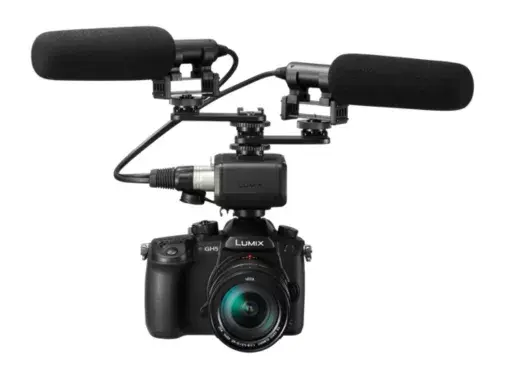 Микрофон Panasonic DMW-XLR1E Photo 7