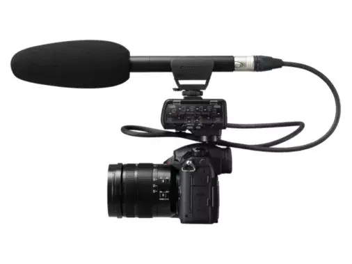 Микрофон Panasonic DMW-XLR1E Photo 8