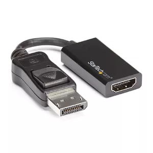DisplayPort uz HDMI adapteris StarTech DP2HD4K60S