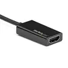 DisplayPort uz HDMI adapteris StarTech DP2HD4K60S Photo 2