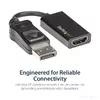 DisplayPort uz HDMI adapteris StarTech DP2HD4K60S Photo 11