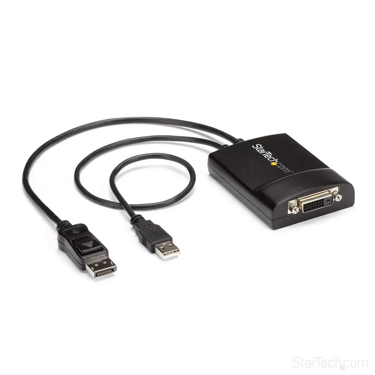 DisplayPort uz DVI Dual Link aktīvais adapteris StarTech DP2DVID2 Photo 6