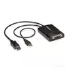 DisplayPort uz DVI Dual Link aktīvais adapteris StarTech DP2DVID2 Photo 6